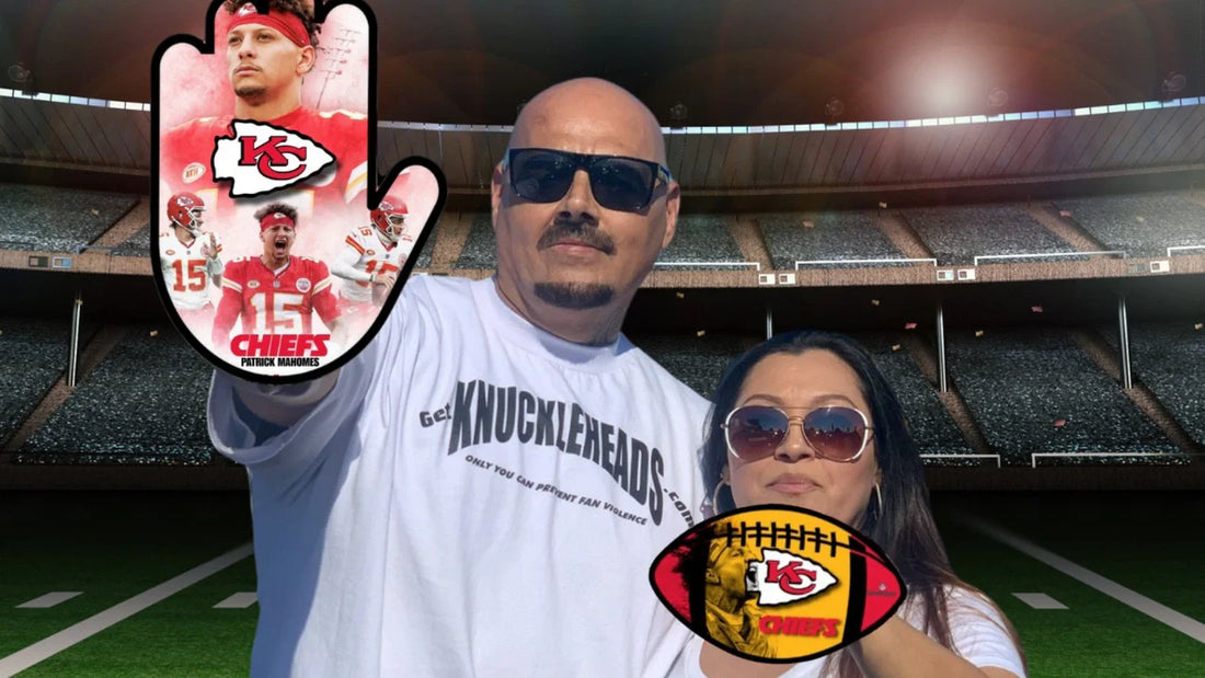 TreImage Secures Licensing Representation for Knuckleheads Fan Accessory